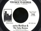 JUNIOR MARKHAM Rock R&B 1967 unplayed DJ 45 LISTEN