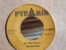 THE MAYTALS   DO THE REGGAY    7IN REGGAE  PYR 6057