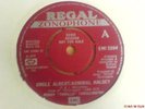 Beatles McCARTNEY Uncle Albert THRILLINGTON 7' uk DEMO