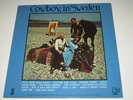 Lee Hazlewood - COWBOY IN SWEDEN LP LHI EX 1970
