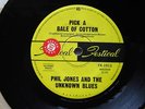 Phil Jones/Unknown Blues/Bale of Cotton/OZ Sample/67.