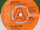 David Bowie - The Jean Genie demo