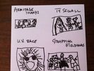 GONER FEST 7 EP Ty Segall Strapping Fieldhands Hozac
