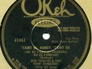 Okeh 41051 JOE VENUTI NEW YORKERS 'Taint So 1928 N-