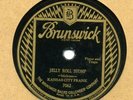 Bruns 7062 KANSAS CITY FRANK Jelly Roll Stomp in EE+