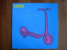 MICE Scooter LP 1986 CLE POWERPOP Punk TWEE POP Classic