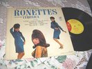 THE RONETTES LP(PHILLES 4006)PRESENTING THE FABULOUS