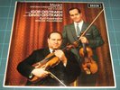 OISTRAKH Violin Concert MOZART DECCA SXL 6088 Mint 1964