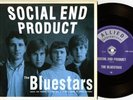 Bluestars MONSTER KIWI '66 GARAGE PUNK  EP