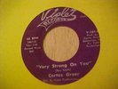 CORTEZ GREER, VERY STRONG ON YOU, VIOLET LABEL, HEAR