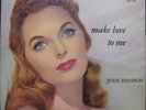 Julie London  Make Love To Me   UK  LP