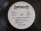 LP SMALL FACES - OGDENS NUT GONE FLAKE -  UK 1st PRESS