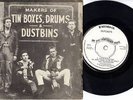 THE OUTCASTS rare PUNK 1st 45