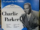 Charlie Parker SAVOY 9001 10