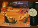 KROKODIL An Invisible World SWISS PROG UA 71 MINT rare
