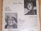Karin Krog - Lover man NORWEGIAN JAZZ 7