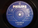 ELTON JOHN I'VE BEEN LOVING YOU 45' 1968  PHILLIPS 1ST