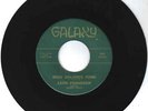 RARE SOUL 45 - Leon Ferguson on Galaxy 737