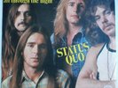 STATUS QUO 45 PS SPAIN 1976 Wild side of life