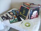HUGE SELECTION OF RECORDS -SINGLES -EP'S