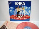 ABBA JAPAN Only Coca Cola PROMO Picture LP PD-1005