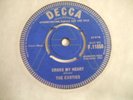 The Exotics - Cross My Heart 1964 UK 45 DEMO HEAR IT  