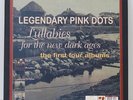 Legendary Pink Dots Picture Disk Box Set First 4 LPs