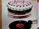 Rolling Stones Let It Bleed Decca France 1969 + Poster