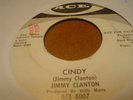 LISTEN POPCORN / JIMMY CLANTON - CINDY / WLP 45