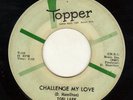 NORTHERN SOUL--2 SIDER-on TOPPER--TOBI LARK--HEAR BOTH
