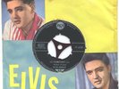 ELVIS PRESLEY MY BABY LEFT ME/I WANT D RCA 47-6540 EX+