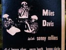MILES DAVIS Sonny Rollins PRESTIGE 10