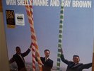 KESSEL,MANNE,BROWN '57/The Poll Winners/180 GRAM LP/SLD