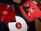 WHITE STRIPES Elephant 2LP rare oop red & white vinyl