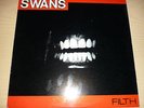 Swans -  Filth - Mint original album (Neutral)