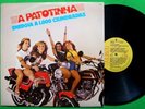 A PATOTINHA -  DEEP FUNK LP BRAZIL HEAR