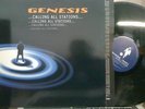 GENESIS [Calling All Stations..] UK RARITY [etched] '97