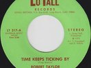 70s Northern Soul 45 - Robert Taylor - LuTall - mp3