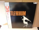 U2 Rattle And Hum JAPAN 2LP w/OBI d73255