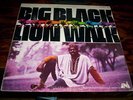 Big Black - Lion Walk - Afro Jazz Funk - Uni - VG+