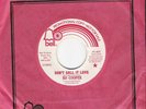 Northern Soul 45 BO COOPER Don't Call It Love on Bell