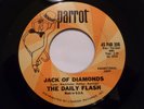 THE DAILY FLASH GARAGE ON PARROT REC LABEL #308  HEAR