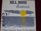 Sealed BILL MOSS I've Been To The Water  Lp WESTBOUND