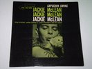 JACKIE McLEAN capuchin swing LP BLUE NOTE 4038 47 west