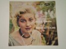 MONICA ZETTERLUND swedish sensation 45 COLUMBIA rare M-