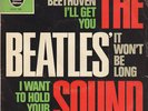 BEATLES - GERMAN EP  THE BEATLES SOUND