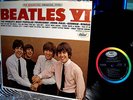 CLEAN 1965 Stereo BEATLES ? VI  Lennon McCartney Starr