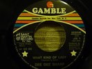 DEE DEE SHARP WHAT KIND OF LADY 45 NORTHERN SOUL LISTEN