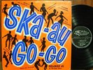 Ska Au-Go-Go Lp Orig. ND Jamaican Press The Wailers