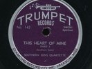 pc78-Black Gospel-Trumpet 142-Southern Sons Qt.-Promo